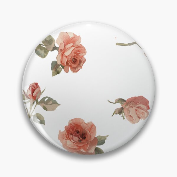 Item preview, Spring rose patterns  designed and sold by JosueShop101.