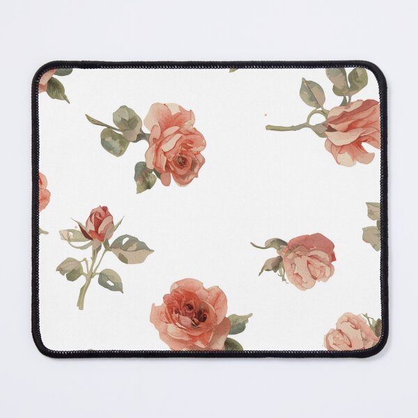 Item preview, Spring rose patterns  designed and sold by JosueShop101.