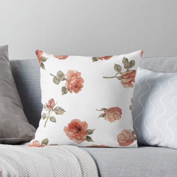 Item preview, Spring rose patterns  designed and sold by JosueShop101.