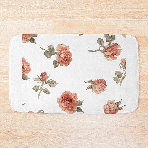 Item preview, Spring rose patterns  designed and sold by JosueShop101.