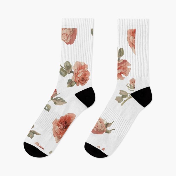 Item preview, Spring rose patterns  designed and sold by JosueShop101.