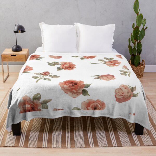 Item preview, patrones de rosas de primavera designed and sold by JosueShop101.