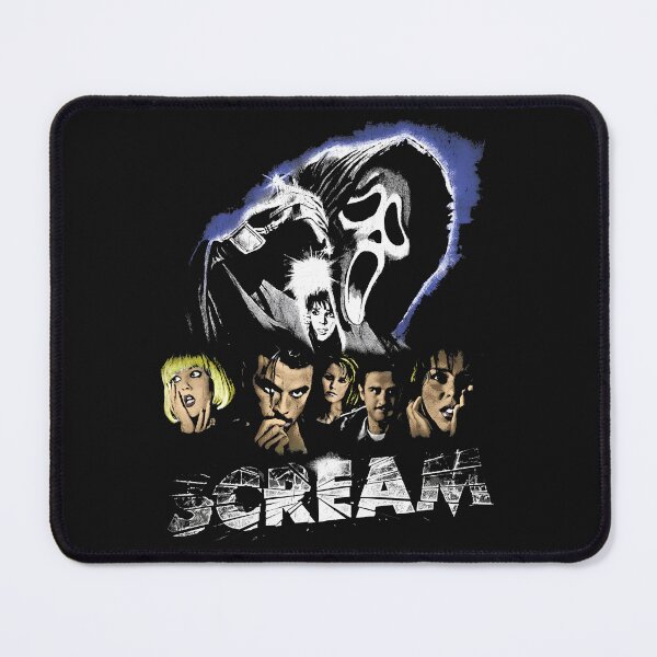 Item preview, Scream 1996 Vintage Bootleg Rap Tee Style designed and sold by cubomtumeshop.