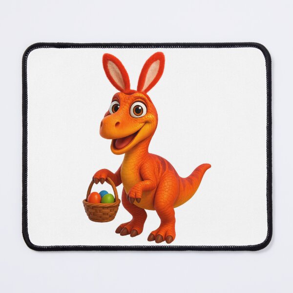 Item preview, Easter Maiasaura designed and sold by Sillytoe.