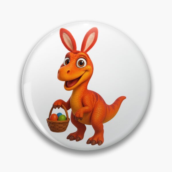Item preview, Easter Maiasaura designed and sold by Sillytoe.