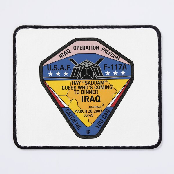Item preview, USS Abraham Lincoln CVN-72 Operation Enduring Freedom Patch designed and sold by CharlieDesings.