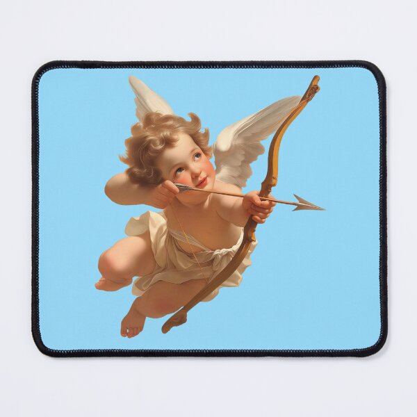 Item preview, Amor shooting an arrow designed and sold by MorningFive.