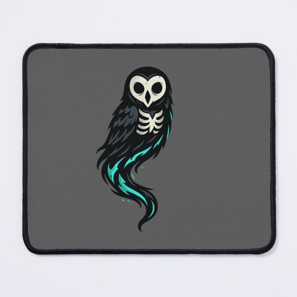 Item preview, Owl — Hollow Watcher designed and sold by DreamMachine69.