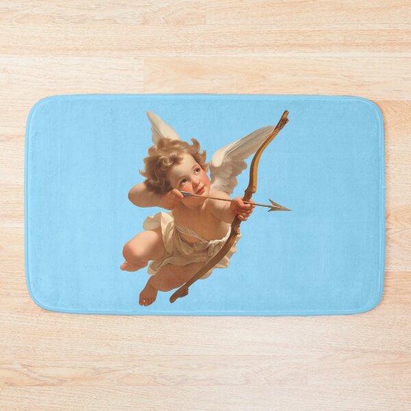 Item preview, Amor shooting an arrow designed and sold by MorningFive.