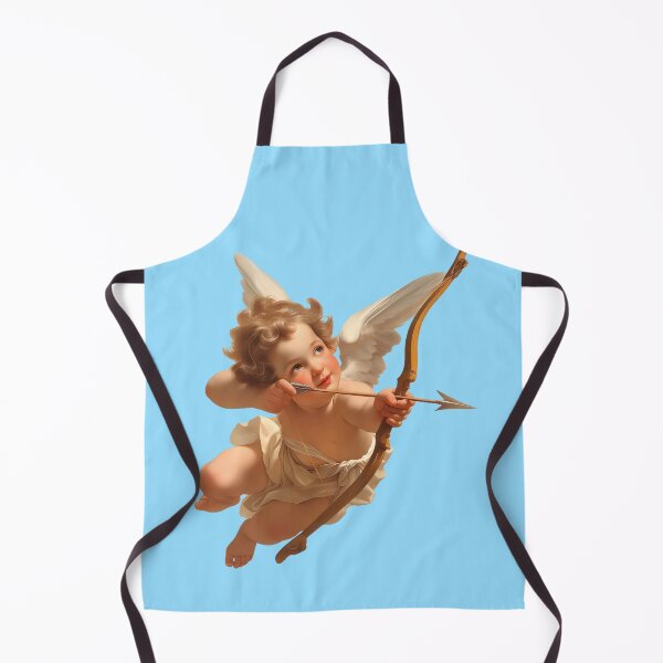 Item preview, Amor shooting an arrow designed and sold by MorningFive.