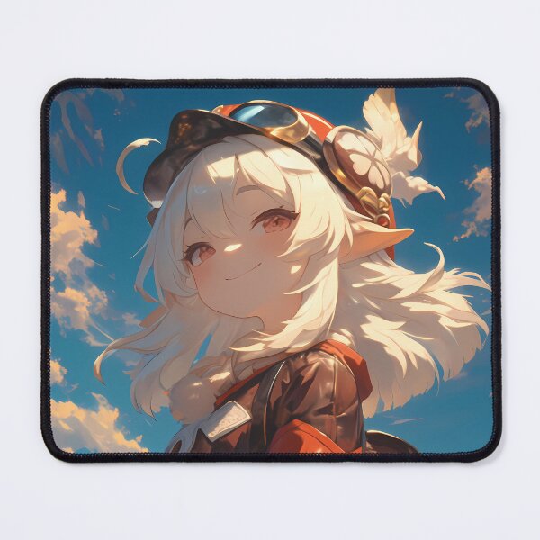 Item preview, Klee Genshin Impact Cute Adventurer Golden Field designed and sold by Spraykart.
