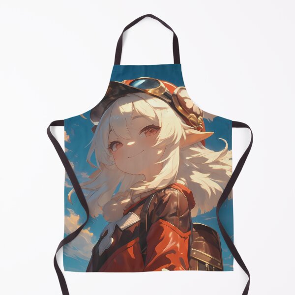 Item preview, Klee Genshin Impact Cute Adventurer Golden Field designed and sold by Spraykart.