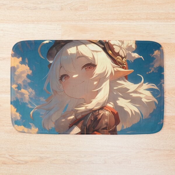 Item preview, Klee Genshin Impact Cute Adventurer Golden Field designed and sold by Spraykart.