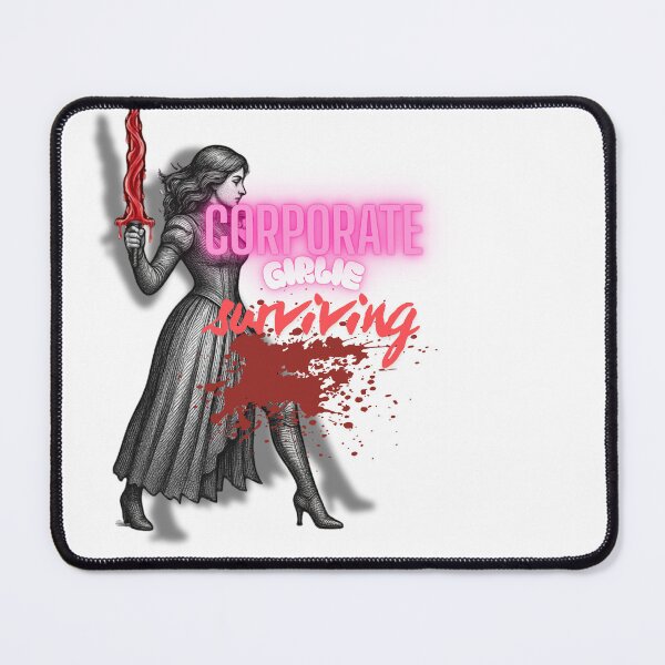 Item preview, she bleed for the deadline designed and sold by ink sync.