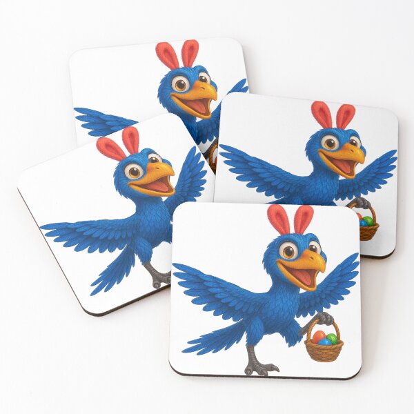 Item preview, Easter Microraptor designed and sold by Sillytoe.