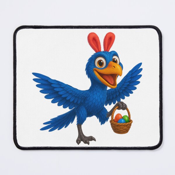 Item preview, Easter Microraptor designed and sold by Sillytoe.