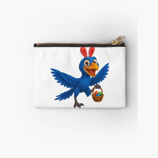 Item preview, Easter Microraptor designed and sold by Sillytoe.