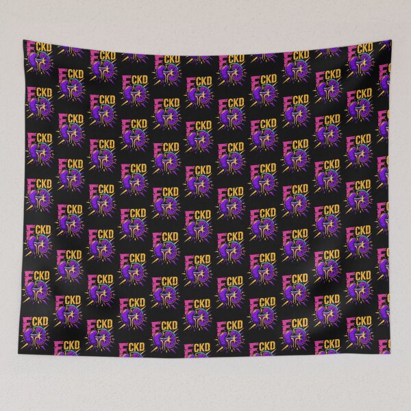 Item preview, F*ck CKD III designed and sold by Kronic Universe.
