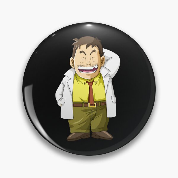 Item preview, Dr. Slump Senbei Norimaki Classic Anime Fan Art designed and sold by cubomtumeshop.