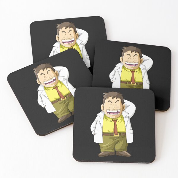 Item preview, Dr. Slump Senbei Norimaki Classic Anime Fan Art designed and sold by cubomtumeshop.
