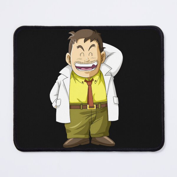 Item preview, Dr. Slump Senbei Norimaki Classic Anime Fan Art designed and sold by cubomtumeshop.