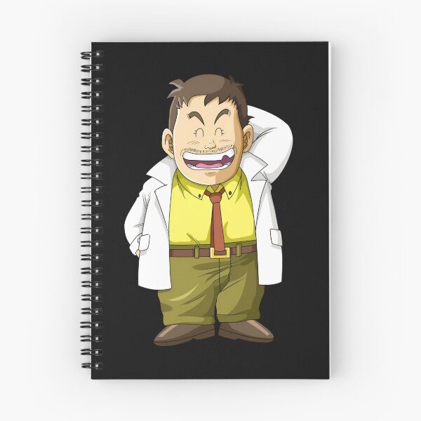 Item preview, Dr. Slump Senbei Norimaki Classic Anime Fan Art designed and sold by cubomtumeshop.