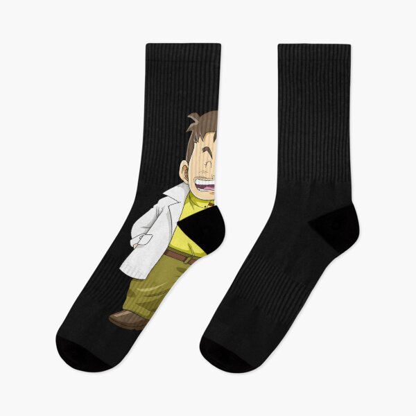 Item preview, Dr. Slump Senbei Norimaki Classic Anime Fan Art designed and sold by cubomtumeshop.