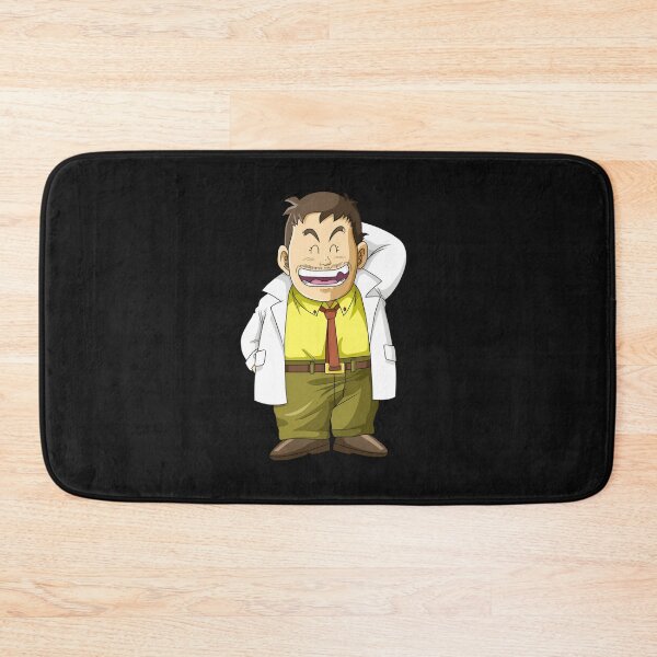 Item preview, Dr. Slump Senbei Norimaki Classic Anime Fan Art designed and sold by cubomtumeshop.