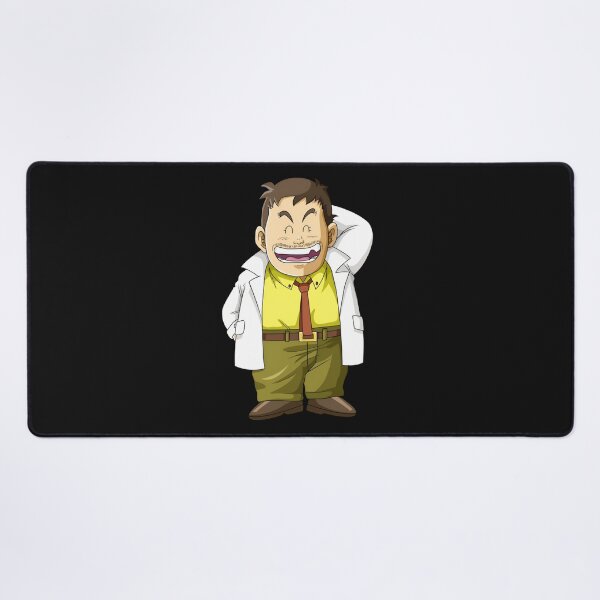 Item preview, Dr. Slump Senbei Norimaki Classic Anime Fan Art designed and sold by cubomtumeshop.