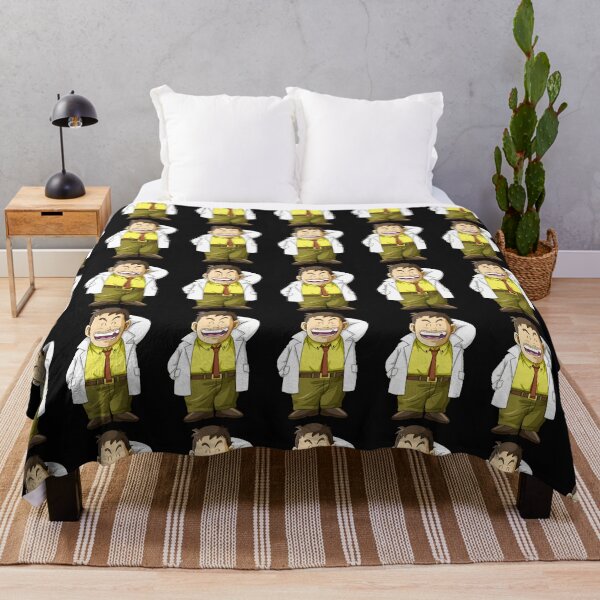 Item preview, Dr. Slump Senbei Norimaki Classic Anime Fan Art designed and sold by cubomtumeshop.