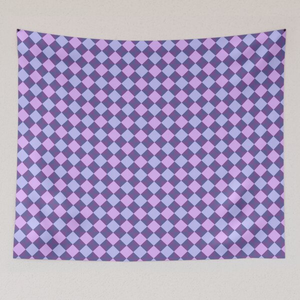 Item preview, Lavender blue diamond designed and sold by Bloomiastudio.