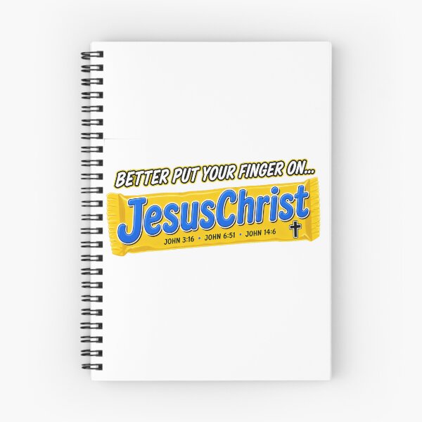 Item preview, Better put your finger on Jesus Christ designed and sold by redeemefy.