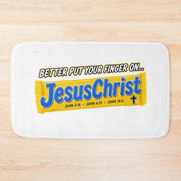 Item preview, Better put your finger on Jesus Christ designed and sold by redeemefy.
