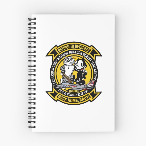 Item preview, F-14 Tomcat Felix 101 Return to Bethpage Commemorative Patch designed and sold by CharlieDesings.