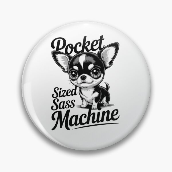 Item preview, Pocket Sized Sass Machine designed and sold by NewFoundGifts.