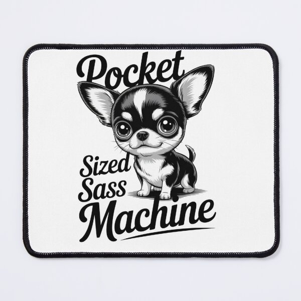 Item preview, Pocket Sized Sass Machine designed and sold by NewFoundGifts.