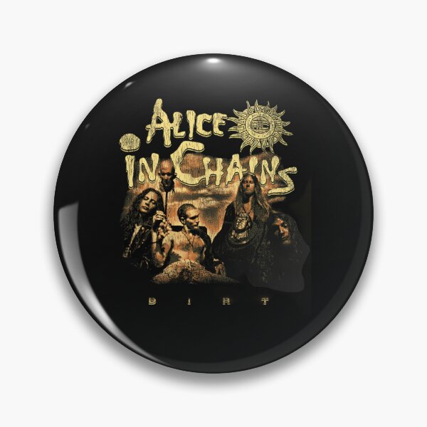 Item preview, Alice In Chains Dirt Vintage 90s Grunge Style designed and sold by cubomtumeshop.