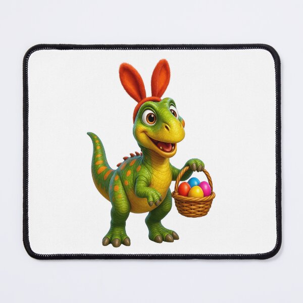 Item preview, Easter Muttaburrasaurus designed and sold by Sillytoe.