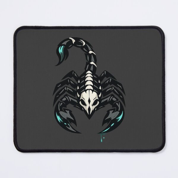 Item preview, Scorpion — Venom Mark designed and sold by DreamMachine69.