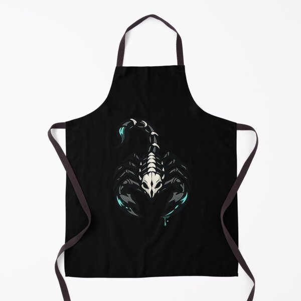 Item preview, Scorpion — Venom Mark designed and sold by DreamMachine69.