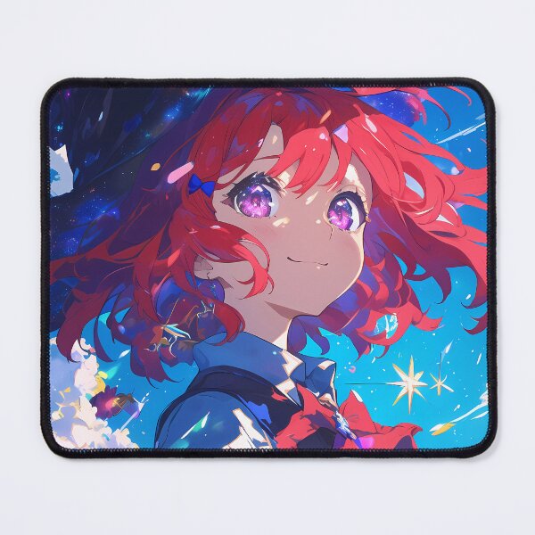 Item preview, Kana Arima Oshi No Ko Witch Hat Galaxy Starlight Charm designed and sold by Spraykart.
