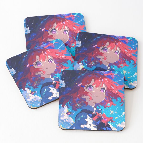 Item preview, Kana Arima Oshi No Ko Witch Hat Galaxy Starlight Charm designed and sold by Spraykart.
