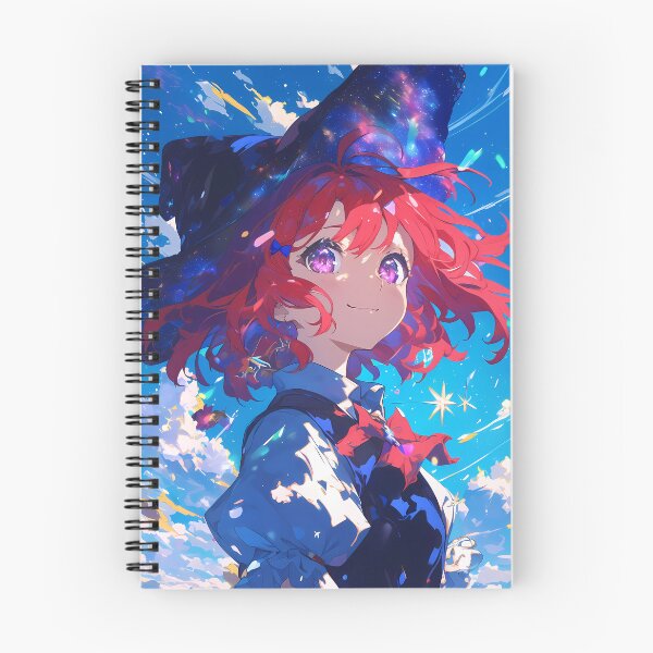 Item preview, Kana Arima Oshi No Ko Witch Hat Galaxy Starlight Charm designed and sold by Spraykart.