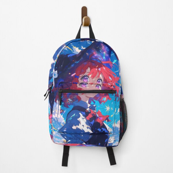 Item preview, Kana Arima Oshi No Ko Witch Hat Galaxy Starlight Charm designed and sold by Spraykart.