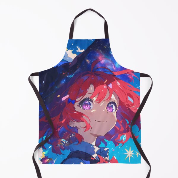 Item preview, Kana Arima Oshi No Ko Witch Hat Galaxy Starlight Charm designed and sold by Spraykart.