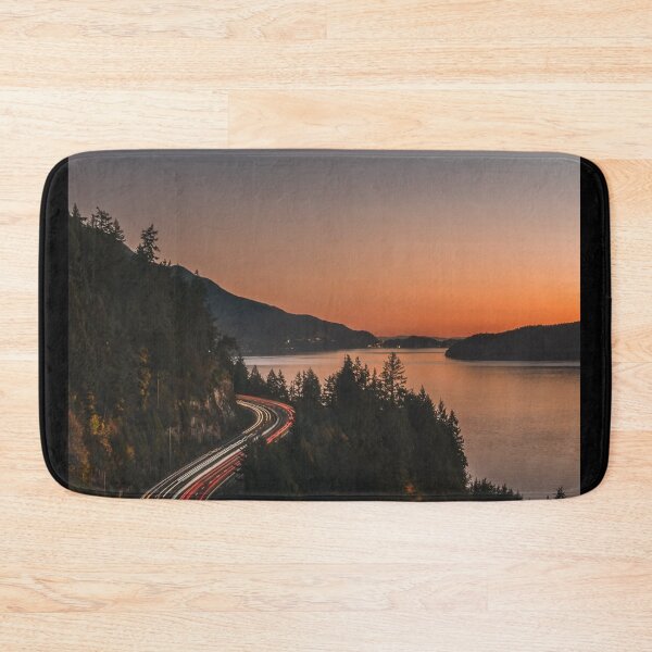 Item preview, Vancouver Purolator Shipping cRainy Day Reflections designed and sold by dishcutnes.