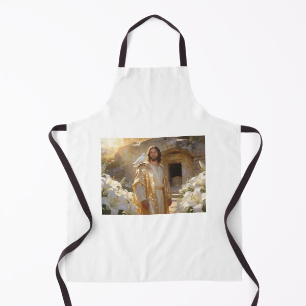 Item preview, Jesus conquered the Grave Resurrection Morning designed and sold by vernonplatt.