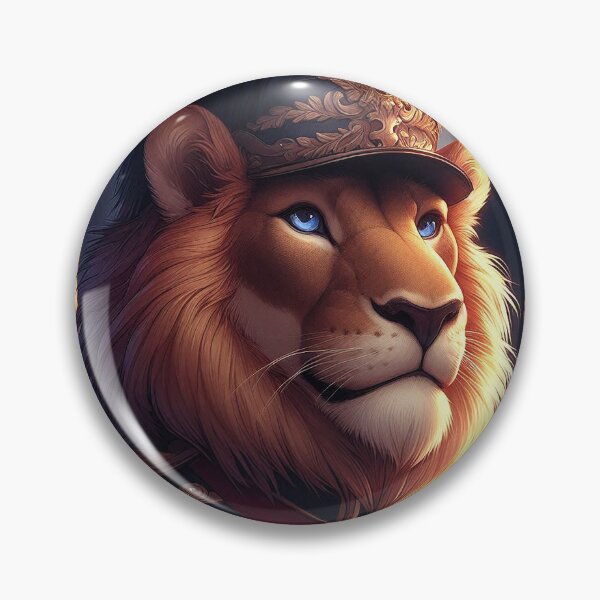 Item preview, The Lion Legion Goes to War designed and sold by nikkolaus.