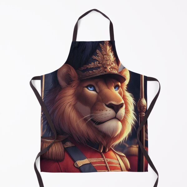 Item preview, The Lion Legion Goes to War designed and sold by nikkolaus.