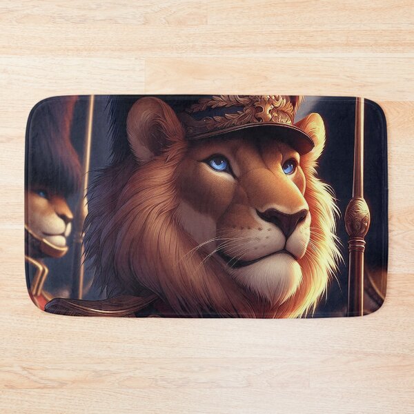 Item preview, The Lion Legion Goes to War designed and sold by nikkolaus.